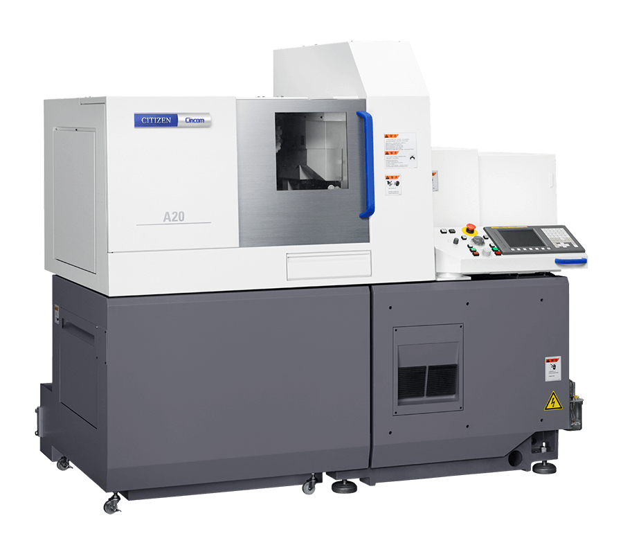 Swiss Type / Sliding Headstock Lathes