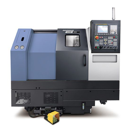 Doosan Leo 1600