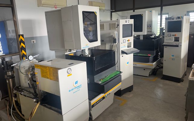 Wire EDM Machines