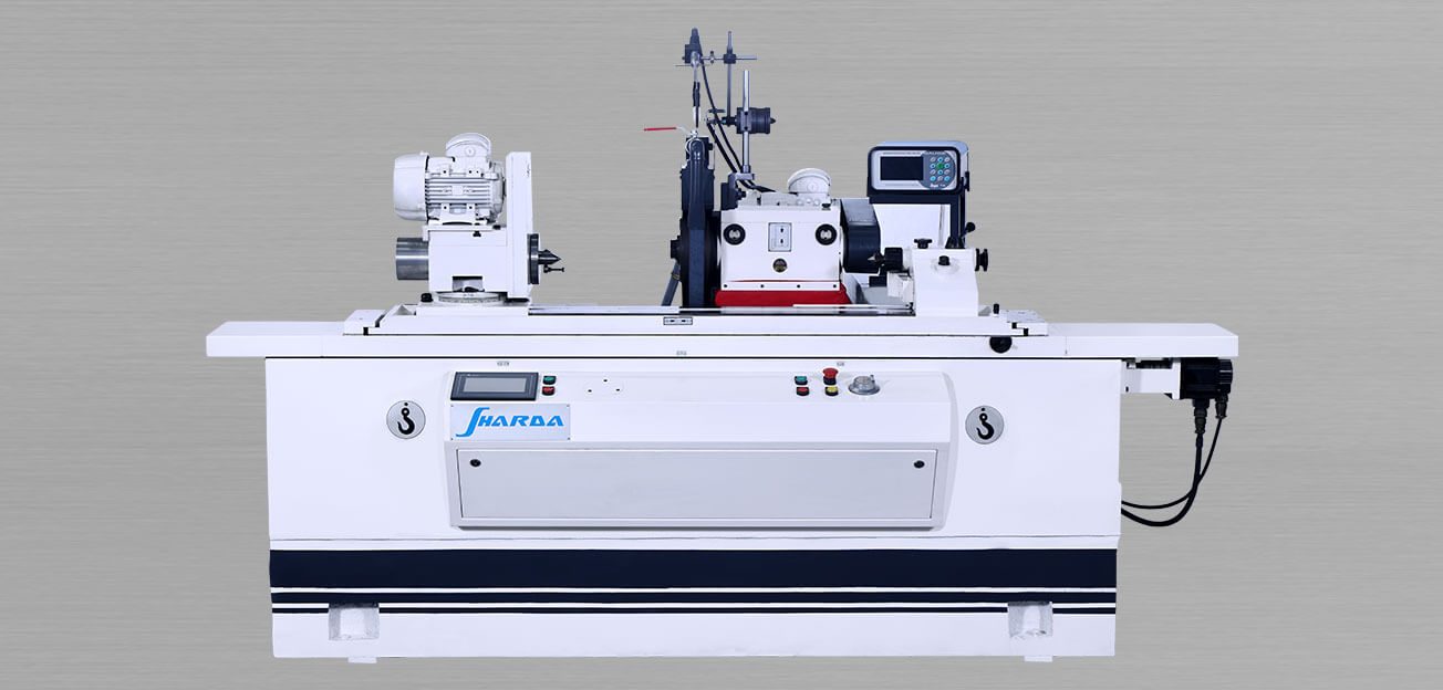 Precision Grinding Machines