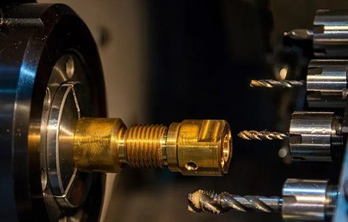 Screw / Swiss Machining