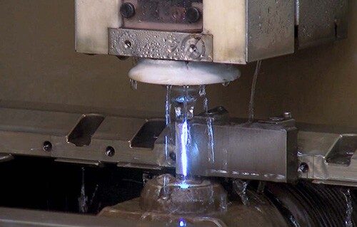 Wire EDM Machining