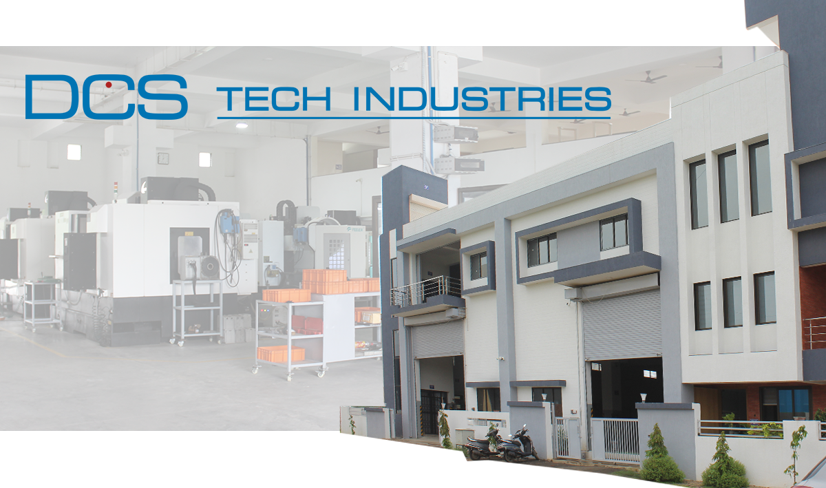 DCS Tech Industries plant