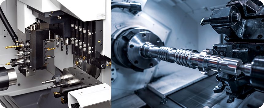 Precision CNC turning CNC Machining